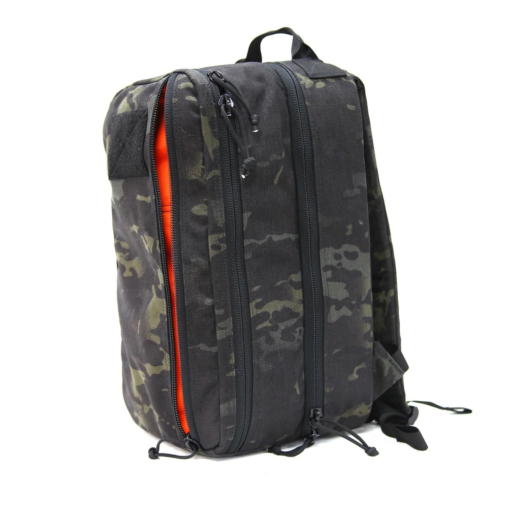 Barely Used Recycled Firefighter 12Hr Plus Pack